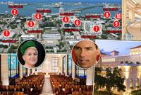 Sídlo scientologů na Floridě: Svatostánek za 3,5 miliardy