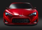 Scion FR-S Sports Coupe Concept: FT-86 počtvrté (video)