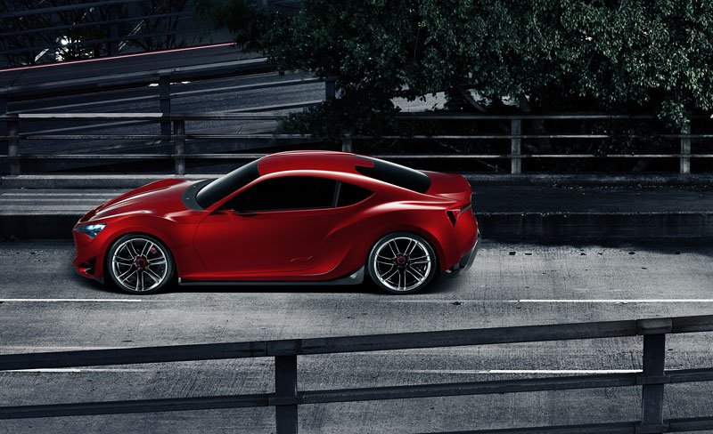 Scion FR-S