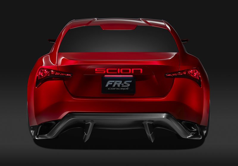 Scion FR-S