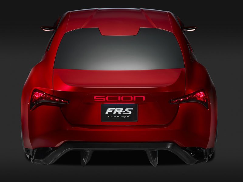 Scion FR-S