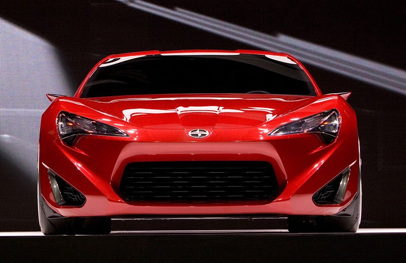 Scion FR-S