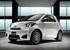 Scion iQ: Nejmenší Toyota se příští rok dostane i do USA