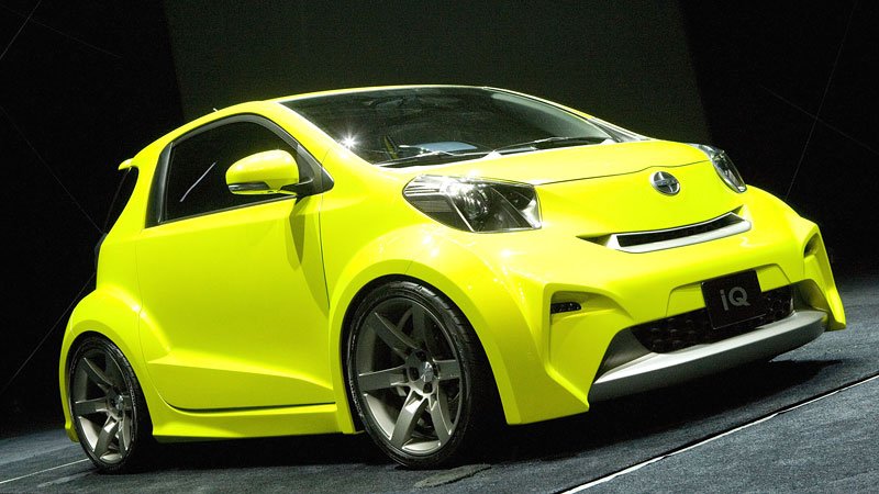 Toyota iQ