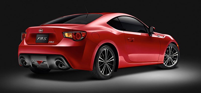 Scion FR-S