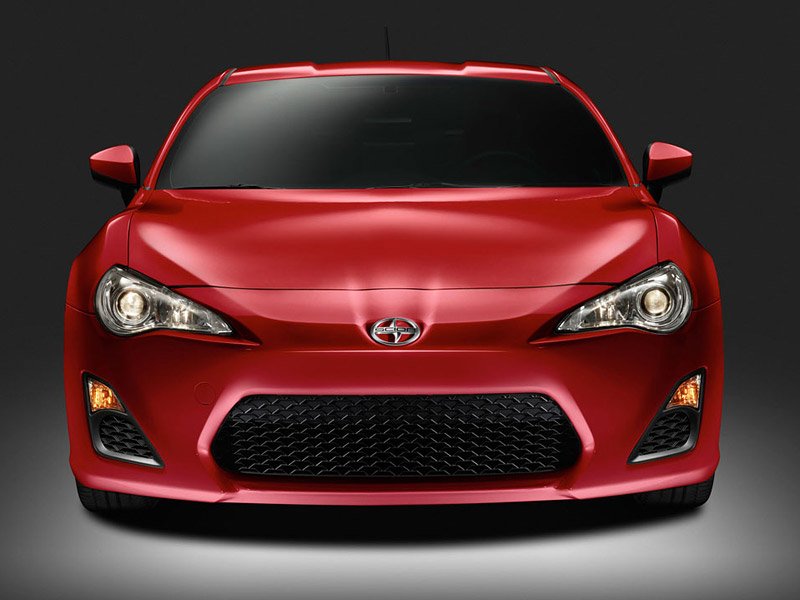 Scion FR-S