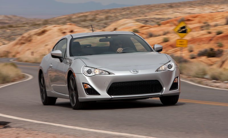 Scion FR-S