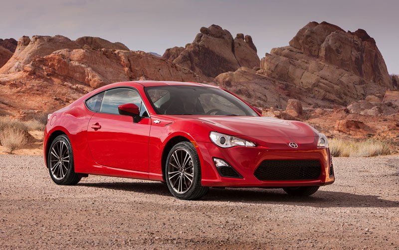 Scion FR-S