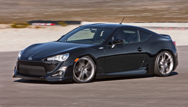 Scion FR-S