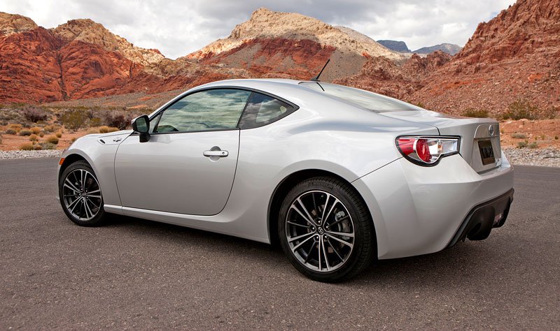 Scion FR-S