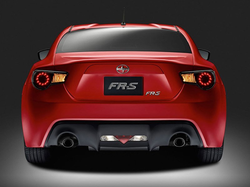 Scion FR-S