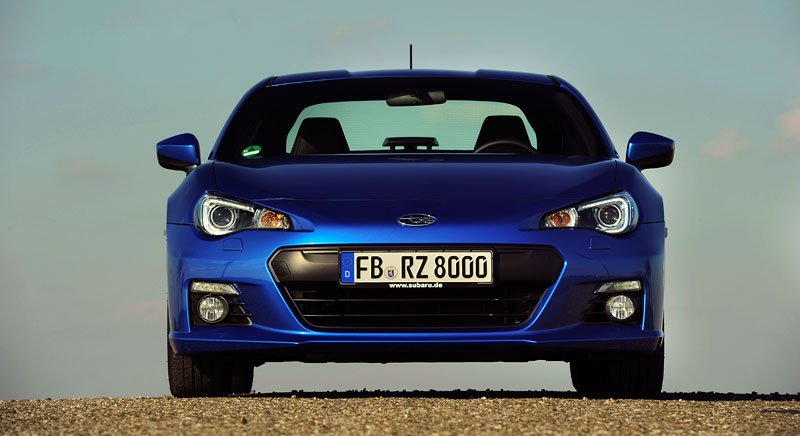 Subaru BRZ