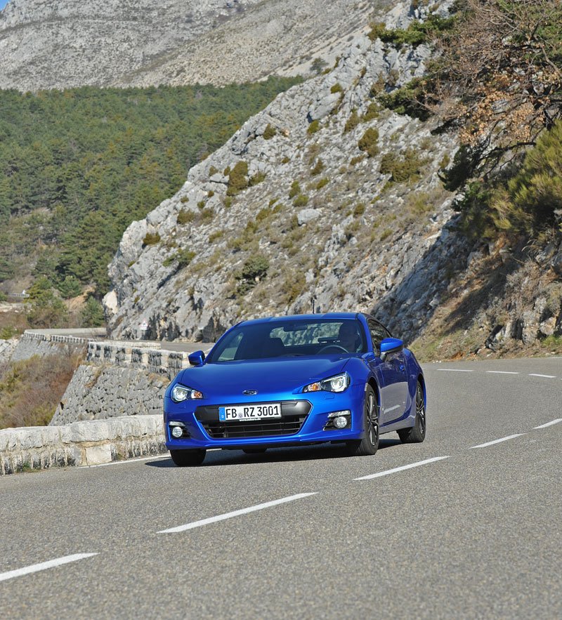 Subaru BRZ