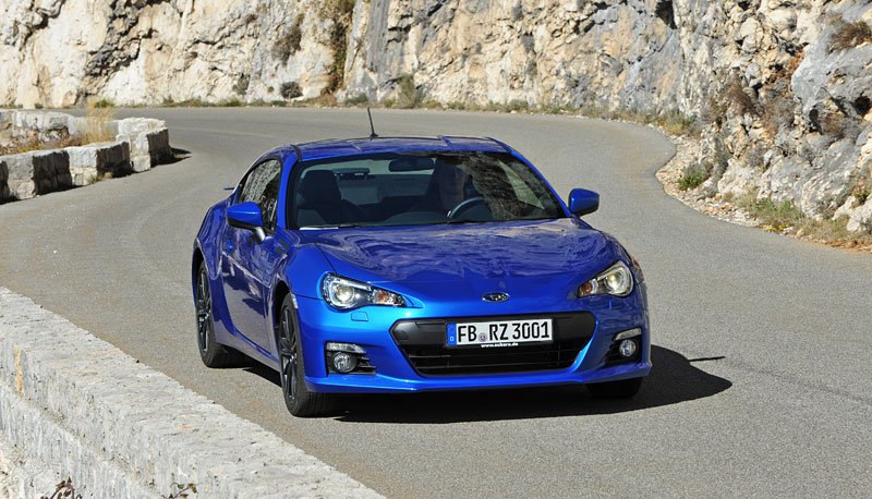 Subaru BRZ