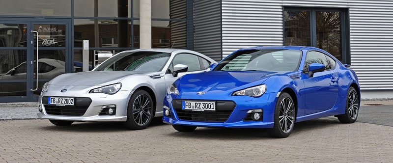 Subaru BRZ