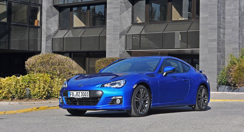 Subaru BRZ