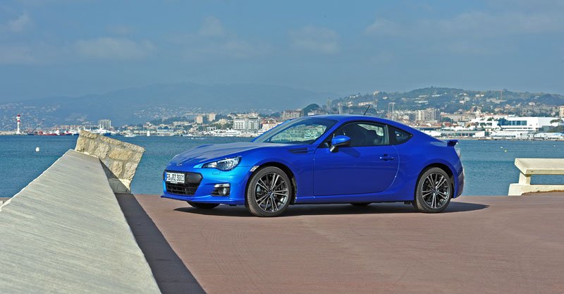 Subaru BRZ