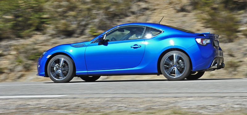 Subaru BRZ