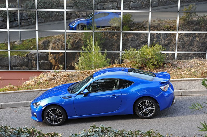 Subaru BRZ