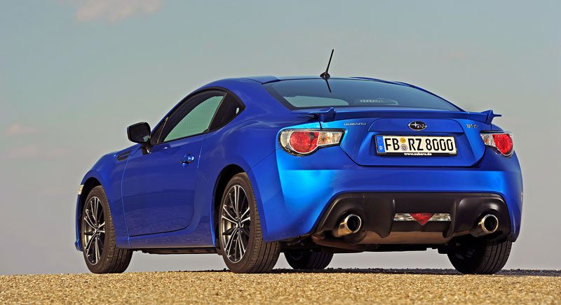 Subaru BRZ