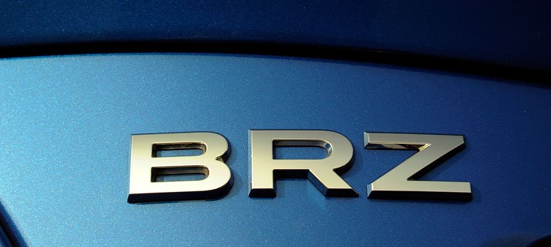 Subaru BRZ