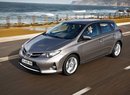 Toyota Auris přijde i za oceán. Jako Scion.