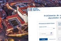 Slováci odstartovali sčítání lidu. Čaputovou v online premiéře potrápil internet