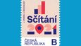 Sčítání lidu 2021 - Nová poštovní známka