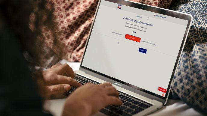 Sčítání online - letos poprvé vyplníte dotazník z pohodlí domova