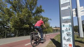 Praha a Středočeský kraj budou spolupracovat při rozšiřování cyklostezek.