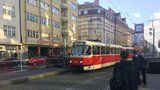 Pražské tramvaje svezou za den přes milion lidí. Nejvytíženější je linka 22 a Anděl