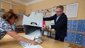 Volby ONLINE: Volební místnosti se zavřely, začalo sčítání hlasů. Komu pomůže obří účast?