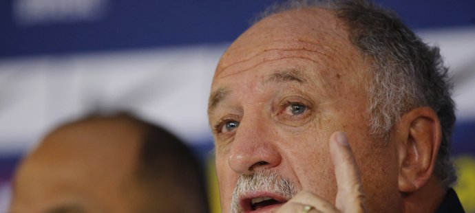 Luiz Felipe Scolari