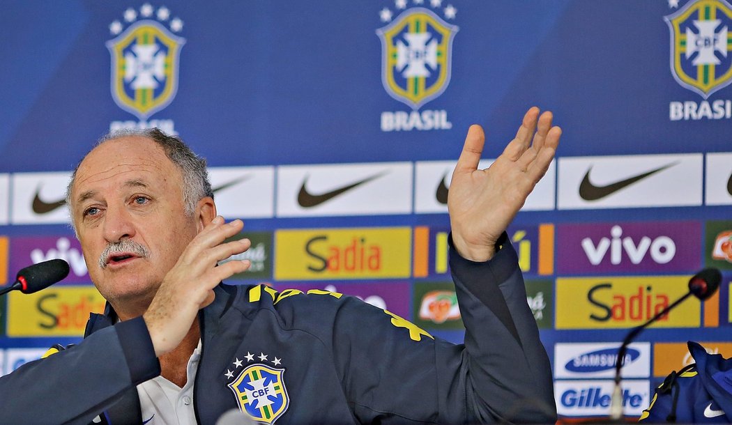 Luiz Felipe Scolari