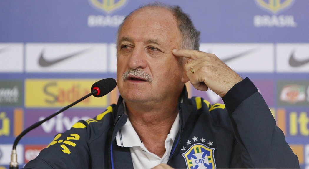 Luiz Felipe Scolari