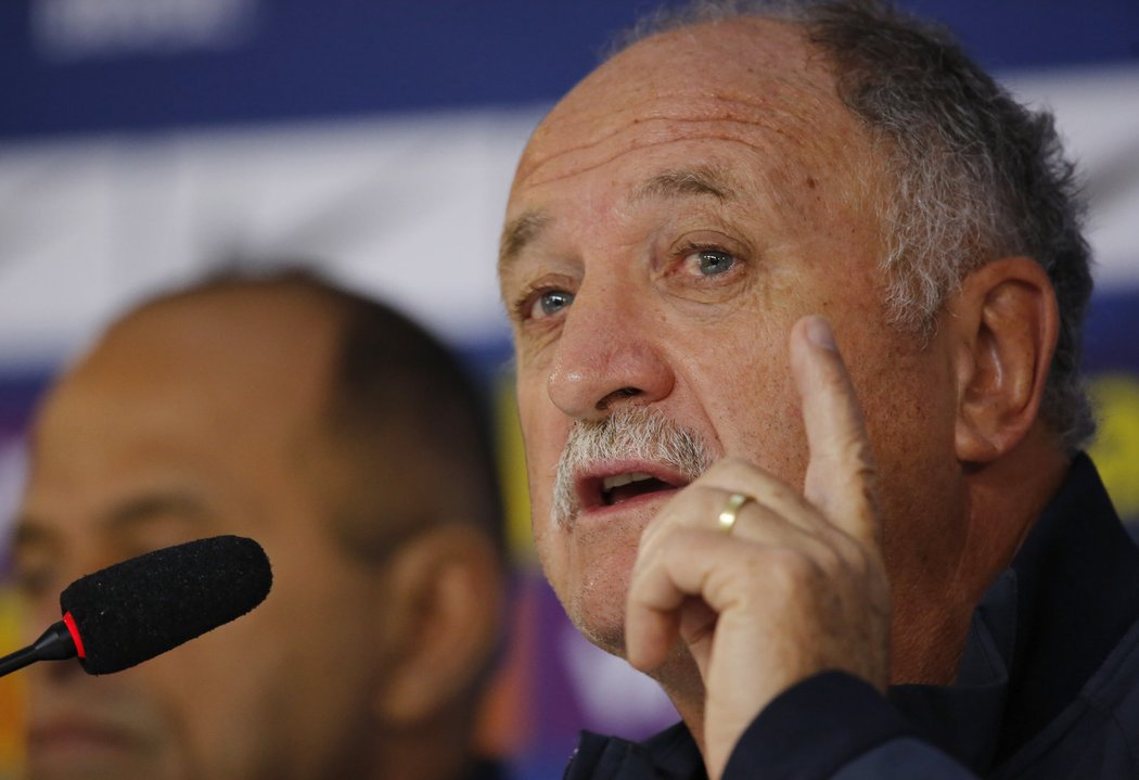 Luiz Felipe Scolari