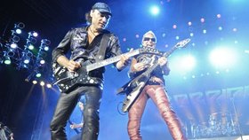 Skupina Scorpions odohrala v Steel Aréne nezabudnuteľný koncert.