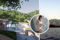 Slavný ostrov ruského miliardáře: Vyfotili tam nahotou Kennedyovou, teď na něm vznikne luxusní resort