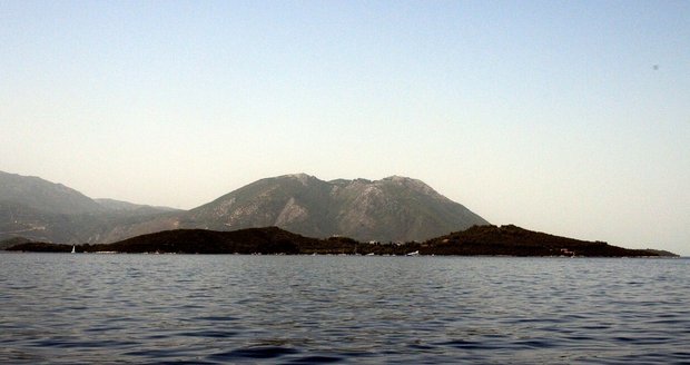 Ostrov Scorpios