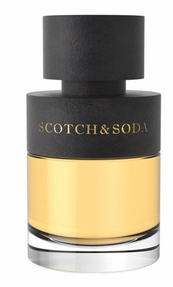 Scotch & Soda Men EDT, 1390 Kč (40 ml), koupíte na www.aurio.cz
