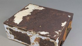 Zmrzlý ovocný koláč měl patřit výpravě Roberta Falcona Scotta na Antarktidu. Našli ho po 106 letech