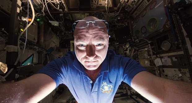 Rok ve vesmíru: Tvrdá práce kosmonauta
