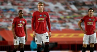 Tlak na United! Klubu hrozí ztráta 730 milionů, musí uhrát Ligu mistrů