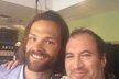 Scott Patterson, Jared Padalecki