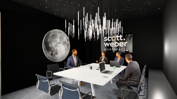 Scott.Weber Workspace pokračuje v expanzi. Otevírá The Park a Port7 s kapacitou přes 800 míst