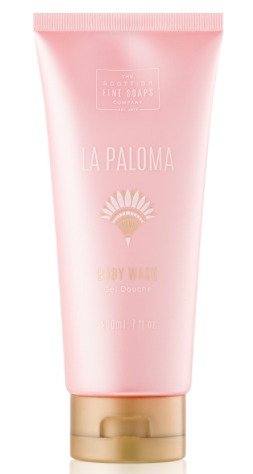 Sprchový gel La Paloma, Scottish Fine Soaps, 249 Kč (200 ml)
