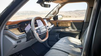 Scout Terra Prototype Scout Terra Prototype