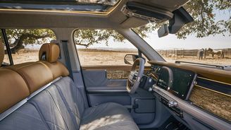 Scout Terra Prototype Scout Terra Prototype