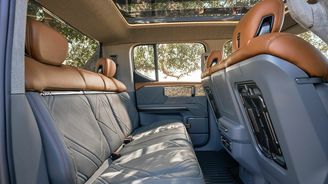 Scout Terra Prototype Scout Terra Prototype