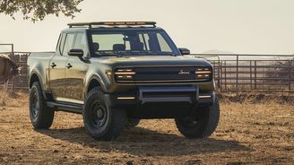 Scout Terra Prototype Scout Terra Prototype